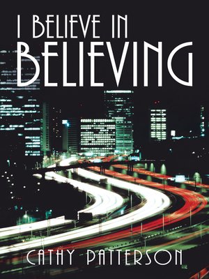 cover image of I Believe in Believing